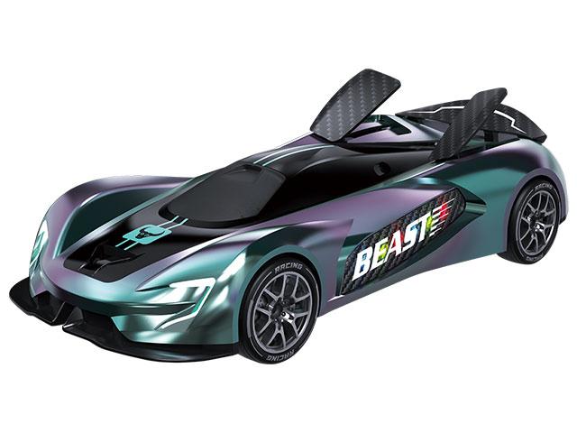 1/24スケール 4WDスピナーカー Fast BEAST［ファスト ビースト