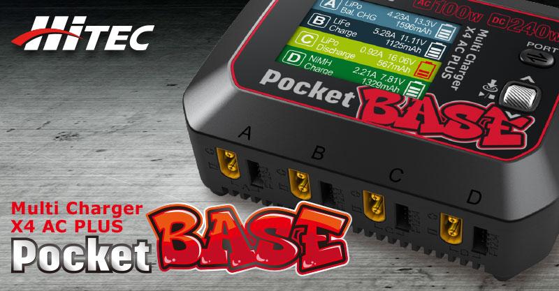 多機能・高精度を凝縮。効率運用を実現する4ポートマルチ充電器