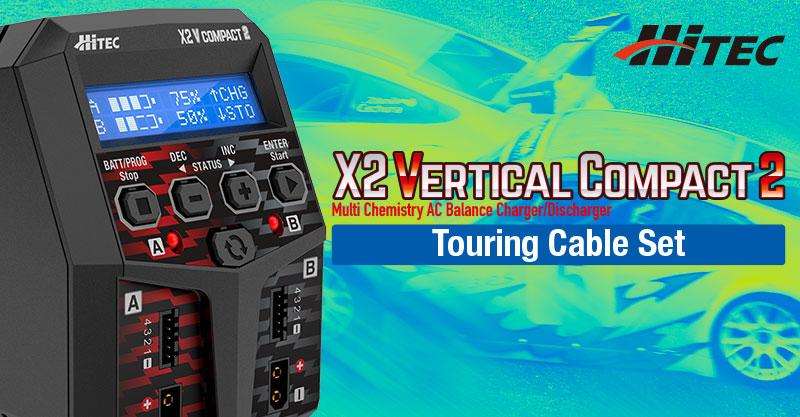 その他 XOF ツーリングカーユーザー必見！ 充実した「ツーリング用ケーブルセット